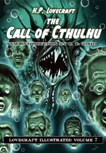 The Call of Cthulhu (Lovecraft Illustrated, Band 7) von PS Publishing